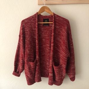 urban outfitters knit cardigan (size xs)